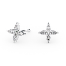Load image into Gallery viewer, Lucce Stella Earrings Diamond

