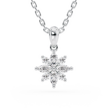 Load image into Gallery viewer, Lucce Stella Luxe Necklace Diamond
