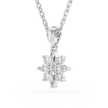 Load image into Gallery viewer, Lucce Stella Luxe Necklace Diamond

