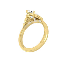 Load image into Gallery viewer, Stella Marquise Lab Diamond 1.27ct E VS1 IGI 18K Yellow Gold
