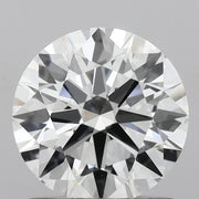 1.00ct ROUND Diamond D VVS2 ID - IGI 772659657