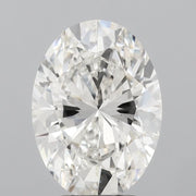 4.00ct OVAL Diamond G VS1 EX - IGI 754509392