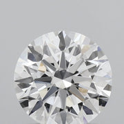 1.00ct ROUND Diamond D VVS2 ID - IGI 825639294