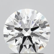 1.27ct ROUND Diamond D VVS2 ID - IGI 786642577