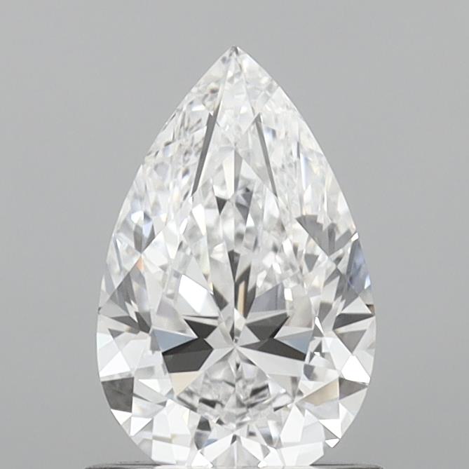 1.00ct PEAR Diamond D VVS2 EX - IGI 693539159
