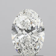 1.44ct OVAL Diamond F VVS2 EX - IGI 691521292
