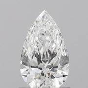 1.00ct PEAR Diamond D VVS2 EX - IGI 772699095