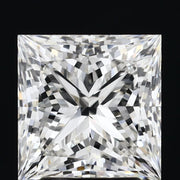 3.00ct PRINCESS Diamond G VVS2 EX - IGI 726558983