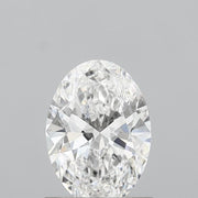 1.00ct OVAL Diamond E VVS1 EX - IGI 772665166