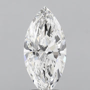 2.55ct MARQUISE Diamond F VVS2 EX - IGI 818657856