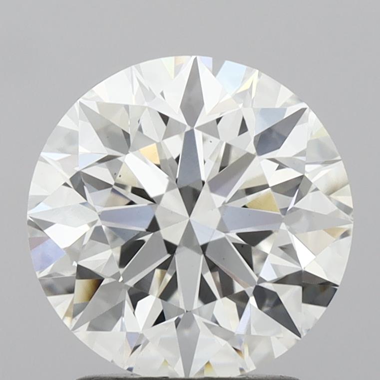 2.00ct ROUND Diamond F VS1 EX - IGI 629471755