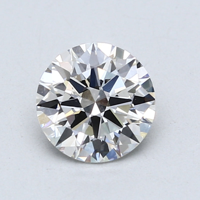 1.03ct ROUND Diamond F VS1 EX - GIA 6482942588