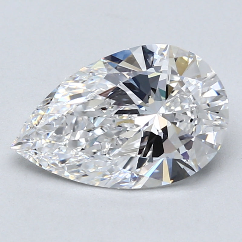 2.00ct PEAR Diamond E VS1 EX - IGI 597364503