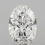 2.07ct OVAL Diamond D VS1 EX - IGI 760570126