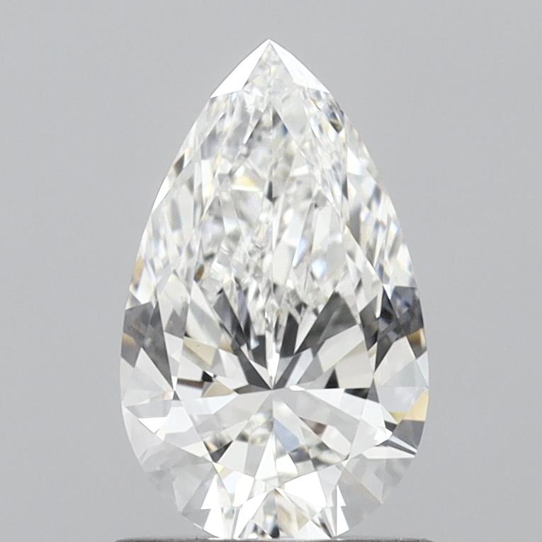 1.00ct PEAR Diamond G VVS2 EX - IGI 605394716