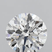 1.00ct ROUND Diamond D VVS2 ID - IGI 825639180