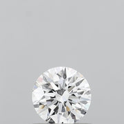 0.51ct ROUND Diamond D IF ID - IGI 770642053