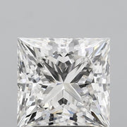 3.00ct PRINCESS Diamond G VVS2 EX - IGI 804656597