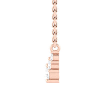 Load image into Gallery viewer, Theresa Necklace Diamond
