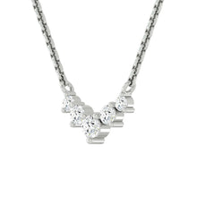 Load image into Gallery viewer, Theresa Necklace Diamond *new*
