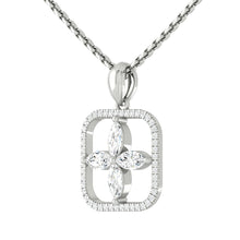 Load image into Gallery viewer, The Emblem Lab Diamond Necklace *new*
