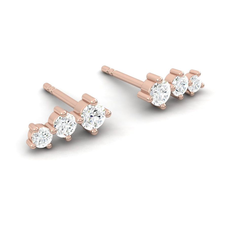Load image into Gallery viewer, LUCCE THERESA™ Earrings Diamond

