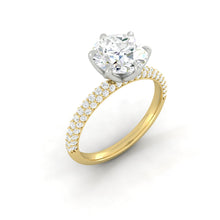 Load image into Gallery viewer, Lucia Pavé Luxe Diamond
