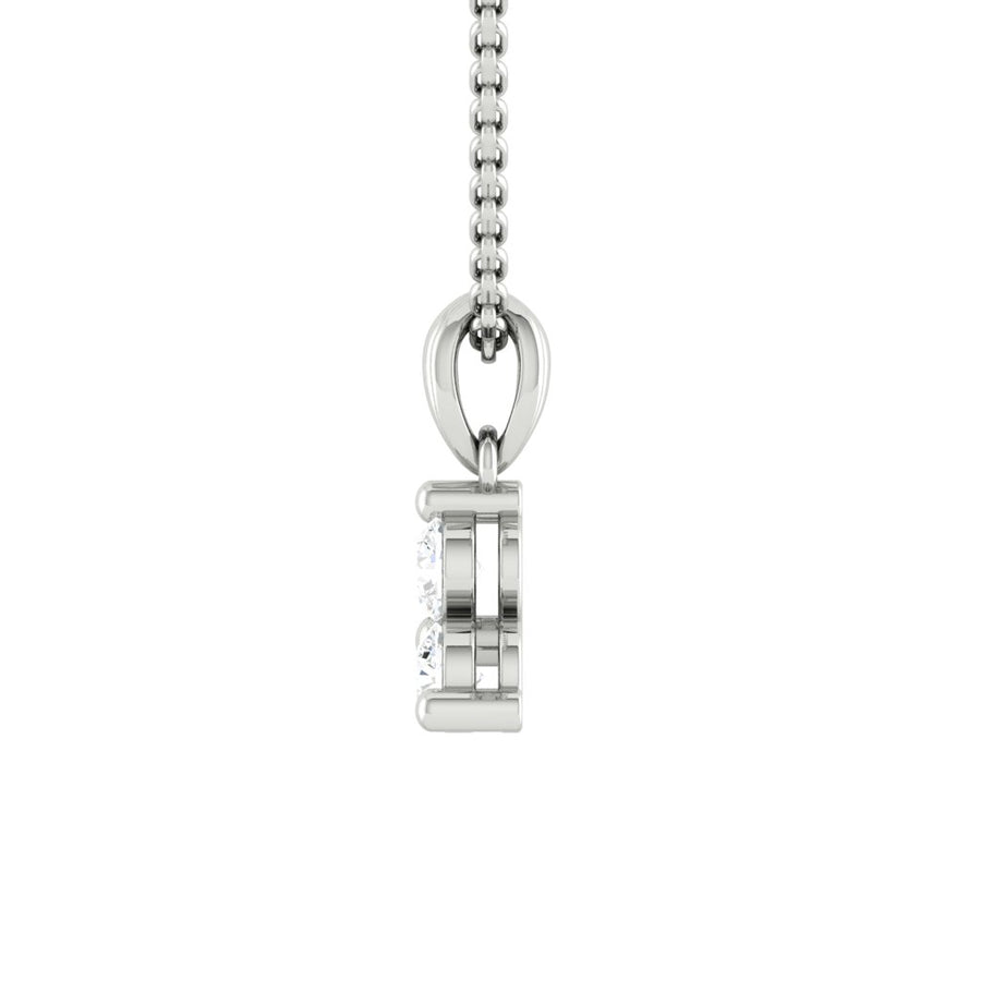 Load image into Gallery viewer, LUCCE TRINITY™ Diamond Necklace
