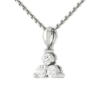 Load image into Gallery viewer, Trio Lab Diamond Necklace *new*
