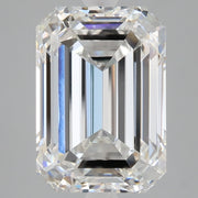 5.52ct EMERALD Diamond F VS1 EX - IGI 794628587