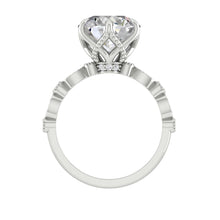 Load image into Gallery viewer, Diamond Engagement Ring Wedding Rings Proposal Jewelry Manila Philippines
