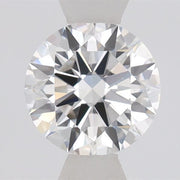 1.00ct ROUND Diamond F VVS2 ID - IGI 769625012