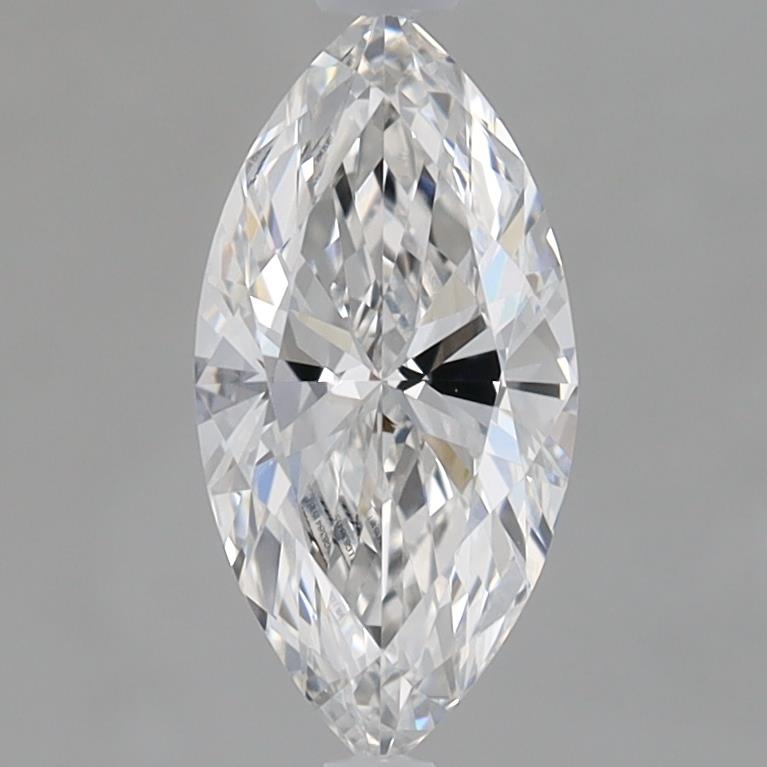 1.00ct MARQUISE Diamond F VVS2 EX - IGI 638415181