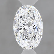 0.68ct OVAL Diamond D IF EX - IGI 806604800