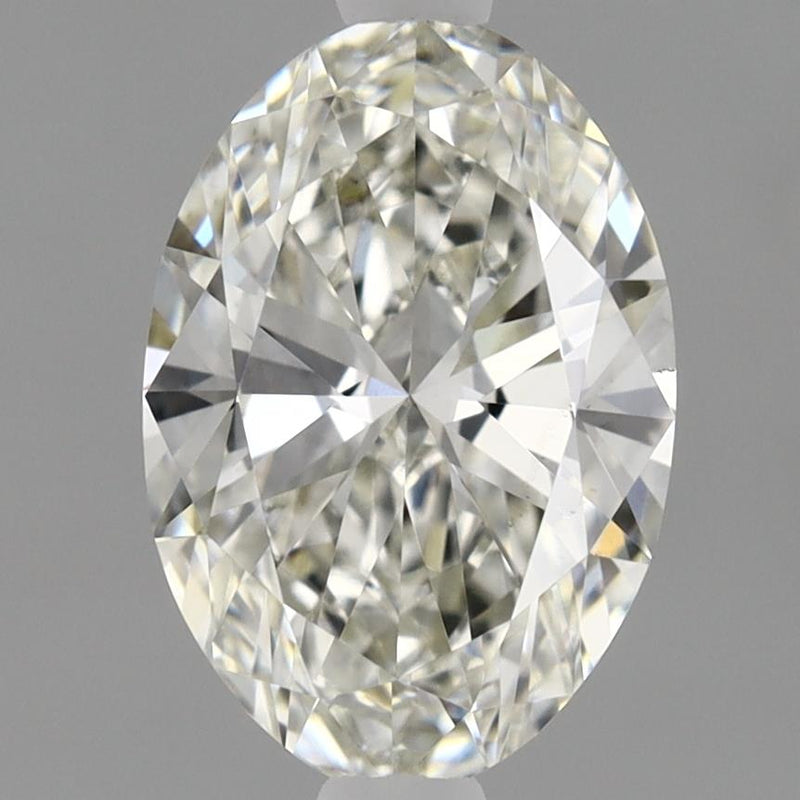 1.00ct OVAL Diamond G VS1 EX - IGI 638429708