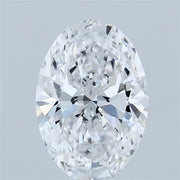 1.00ct OVAL Diamond D VVS2 EX - IGI 836629790