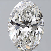 4.00ct OVAL Diamond G VVS2 EX - IGI 570349955