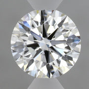 0.96ct ROUND Diamond F VVS2 EX - IGI 705530005