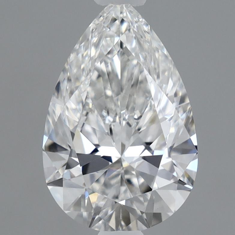 1.00ct PEAR Diamond D VVS2 EX - IGI 627453919