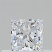 0.31ct PRINCESS Diamond F VVS2 EX - IGI 680538424