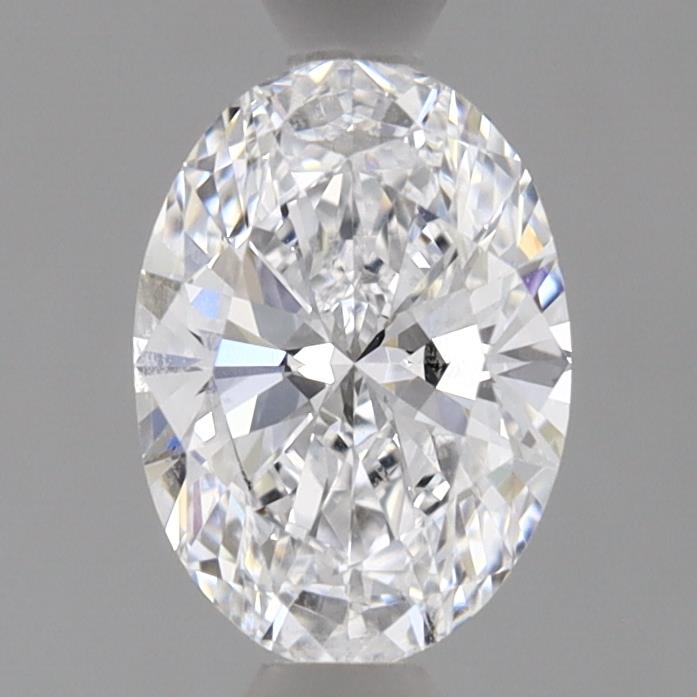 1.00ct OVAL Diamond D VVS1 EX - IGI 638430394