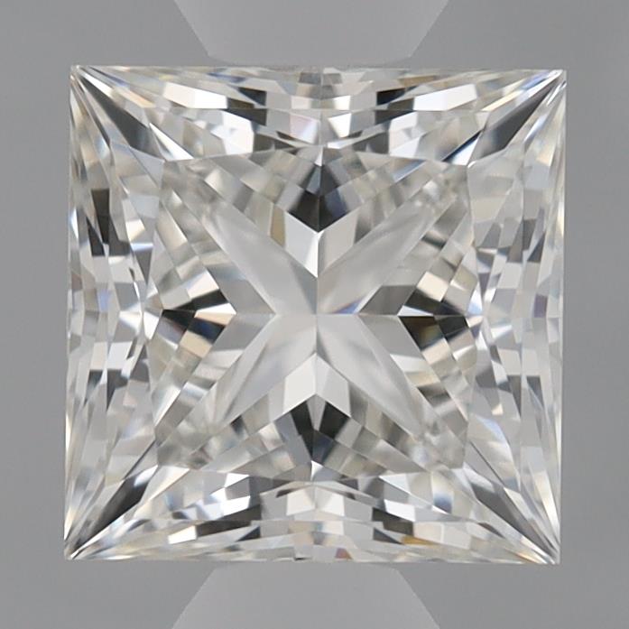 0.71ct PRINCESS Diamond G VVS1 EX - IGI 638426972