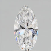 0.91ct MARQUISE Diamond D VVS2 EX - IGI 772636987
