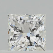 0.33ct PRINCESS Diamond F VVS2 EX - IGI 739556024