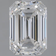 0.95ct EMERALD Diamond E VVS2 EX - IGI 632487686