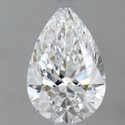 0.98ct PEAR Diamond D VVS2 EX - IGI 638426792
