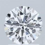 1.45ct ROUND Diamond E VVS1 ID - IGI 770629444