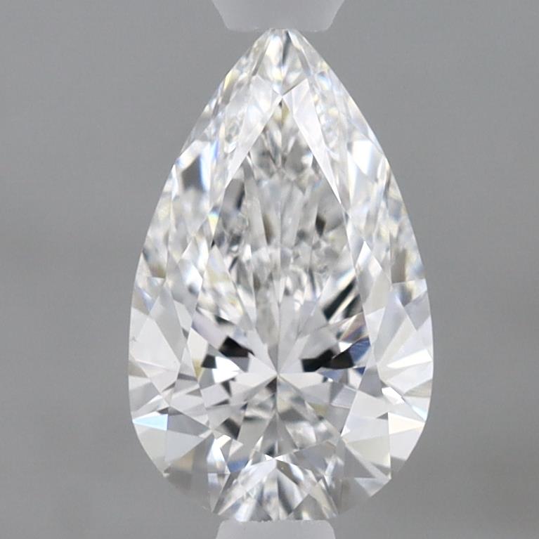 1.00ct PEAR Diamond E VVS2 EX - IGI 627454301
