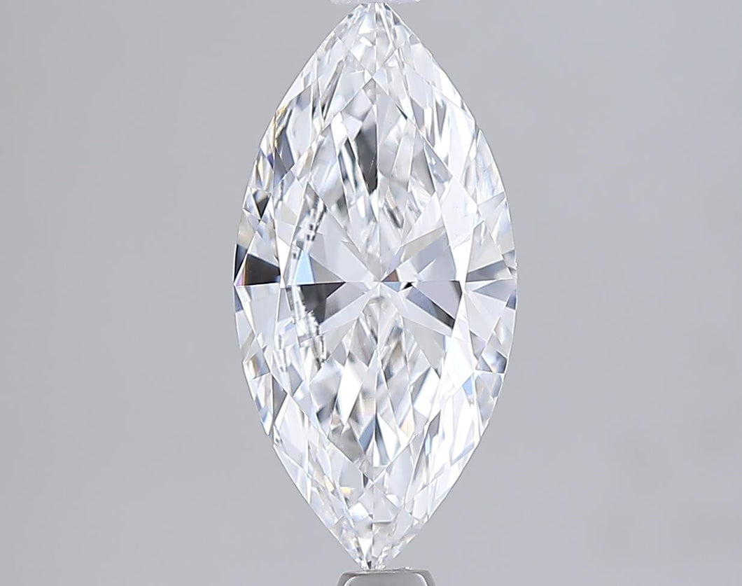 1.39ct MARQUISE Diamond D VVS2 EX - IGI 656415105