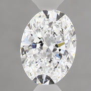 0.84ct OVAL Diamond D VVS2 EX - IGI 797685968